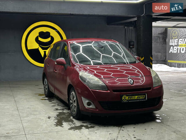 Червоний Рено Сценік, об'ємом двигуна 1.46 л та пробігом 360 тис. км за 6900 $, фото 1 на Automoto.ua