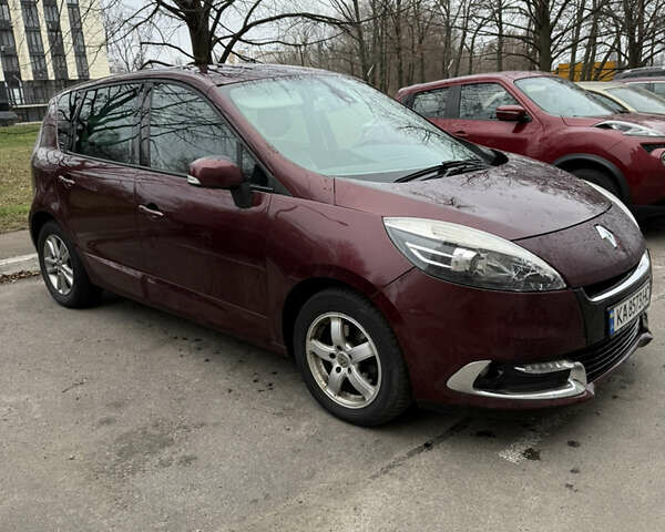 Червоний Рено Сценік, об'ємом двигуна 1.6 л та пробігом 236 тис. км за 4700 $, фото 1 на Automoto.ua