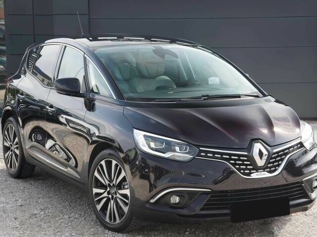 Червоний Рено Сценік, об'ємом двигуна 1.6 л та пробігом 58 тис. км за 7500 $, фото 1 на Automoto.ua