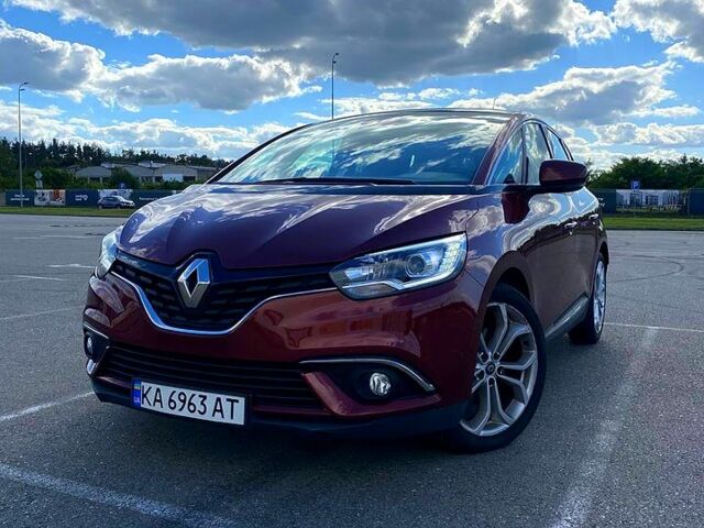 Червоний Рено Сценік, об'ємом двигуна 1.5 л та пробігом 154 тис. км за 15400 $, фото 1 на Automoto.ua