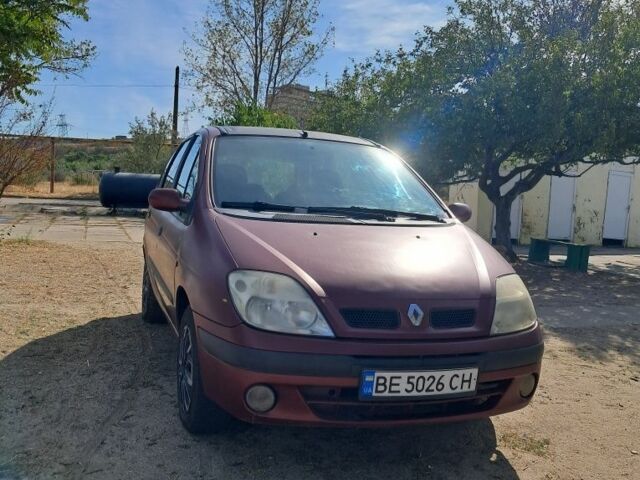 Красный Рено Сценик, объемом двигателя 0 л и пробегом 300 тыс. км за 2300 $, фото 1 на Automoto.ua