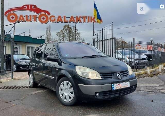 Рено Сценік, об'ємом двигуна 1.6 л та пробігом 187 тис. км за 4999 $, фото 1 на Automoto.ua