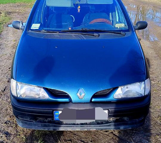 Рено Сценик, объемом двигателя 2 л и пробегом 0 тыс. км за 2000 $, фото 1 на Automoto.ua