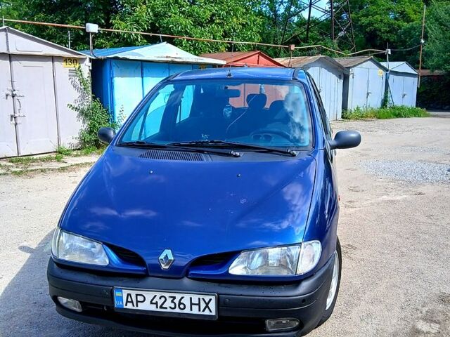 Рено Сценик, объемом двигателя 1.6 л и пробегом 299 тыс. км за 2500 $, фото 1 на Automoto.ua