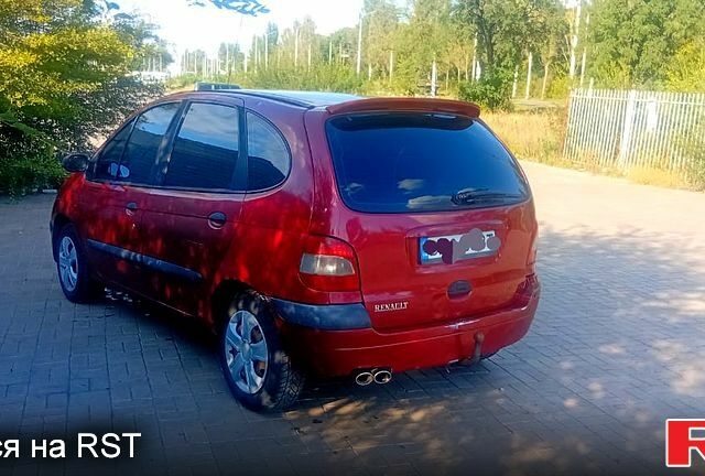Рено Сценик, объемом двигателя 1.6 л и пробегом 0 тыс. км за 1900 $, фото 1 на Automoto.ua