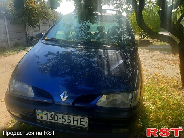 Рено Сценік 1999 у Дніпро (Дніпропетровську) на Automoto.ua Рено Сценік, об'ємом двигуна 1.6 л та пробігом 256 тис. км за 3200 $, фото 1 на Automoto.ua