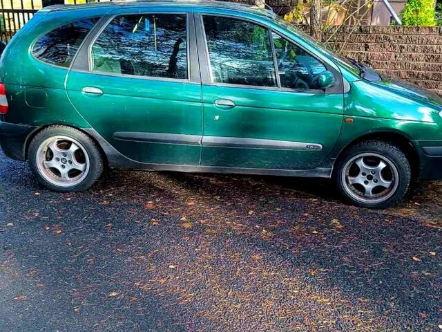 Рено Сценік, об'ємом двигуна 1.6 л та пробігом 196 тис. км за 2300 $, фото 1 на Automoto.ua