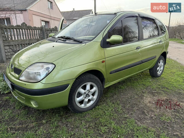 Рено Сценік, об'ємом двигуна 1.6 л та пробігом 200 тис. км за 2200 $, фото 1 на Automoto.ua