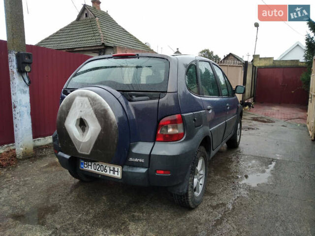 Рено Сценік, об'ємом двигуна 0 л та пробігом 282 тис. км за 4800 $, фото 1 на Automoto.ua