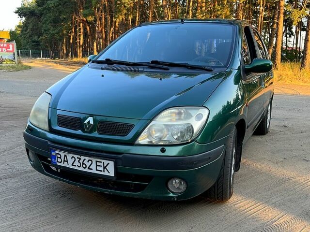 Рено Сценік, об'ємом двигуна 1.6 л та пробігом 358 тис. км за 2500 $, фото 1 на Automoto.ua