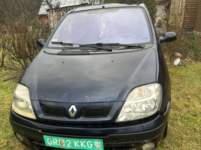 Рено Сценік, об'ємом двигуна 1.9 л та пробігом 284 тис. км за 1500 $, фото 1 на Automoto.ua