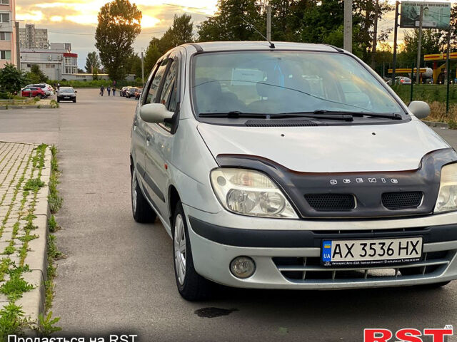 Рено Сценик, объемом двигателя 1.6 л и пробегом 0 тыс. км за 2750 $, фото 1 на Automoto.ua