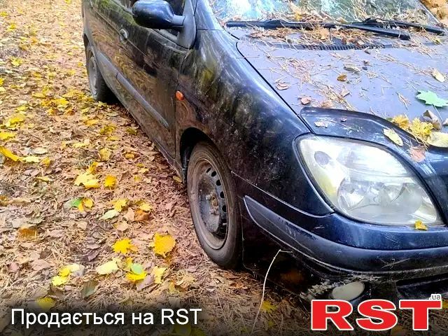 Рено Сценік, об'ємом двигуна 1.9 л та пробігом 200 тис. км за 2500 $, фото 1 на Automoto.ua