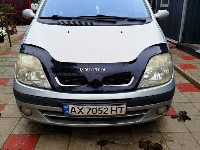 Рено Сценик, объемом двигателя 1.6 л и пробегом 300 тыс. км за 3500 $, фото 1 на Automoto.ua