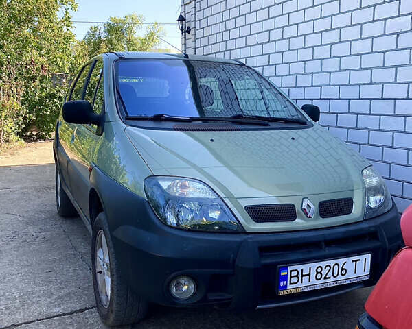 Рено Сценік, об'ємом двигуна 2 л та пробігом 175 тис. км за 5600 $, фото 1 на Automoto.ua