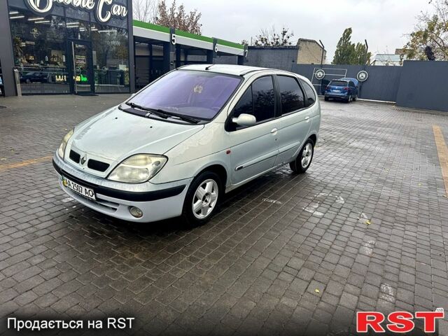 Рено Сценік, об'ємом двигуна 2 л та пробігом 230 тис. км за 2450 $, фото 1 на Automoto.ua