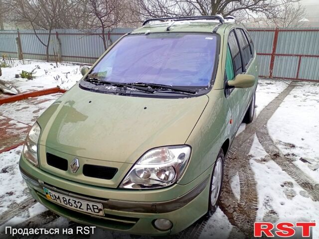Рено Сценик, объемом двигателя 1.6 л и пробегом 250 тыс. км за 3200 $, фото 1 на Automoto.ua