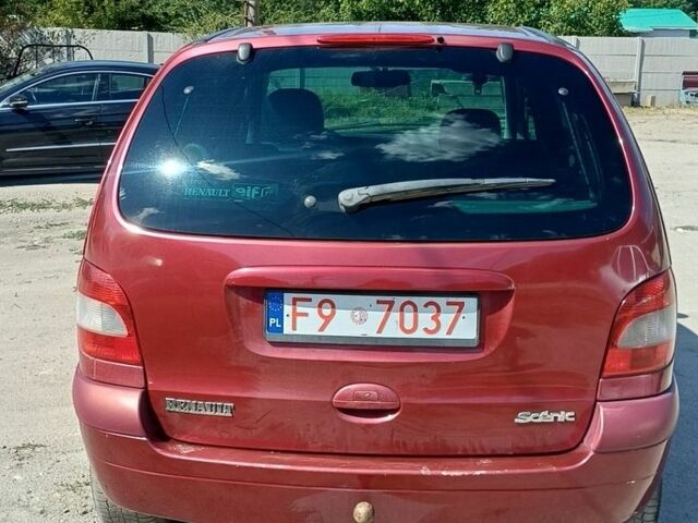Рено Сценік, об'ємом двигуна 2 л та пробігом 300 тис. км за 1500 $, фото 1 на Automoto.ua