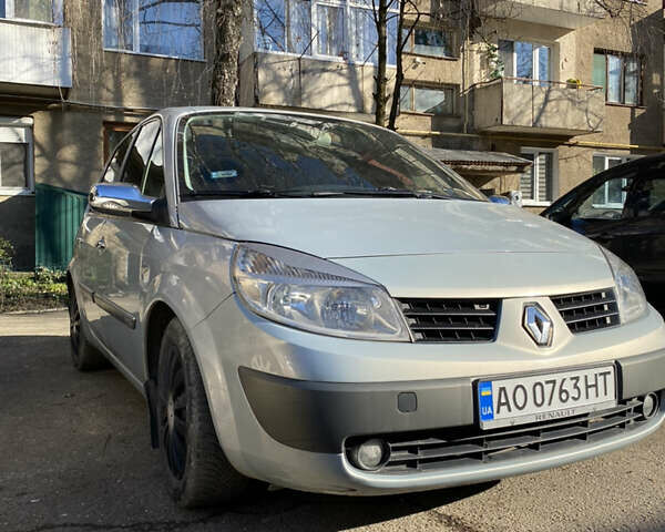 Рено Сценік, об'ємом двигуна 1.9 л та пробігом 380 тис. км за 5000 $, фото 1 на Automoto.ua