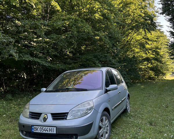 Рено Сценик, объемом двигателя 1.9 л и пробегом 240 тыс. км за 4500 $, фото 1 на Automoto.ua