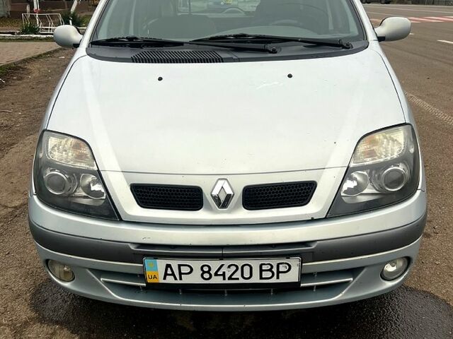 Рено Сценик, объемом двигателя 1.9 л и пробегом 0 тыс. км за 2299 $, фото 1 на Automoto.ua