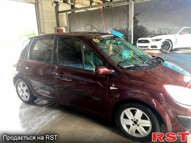 Рено Сценик, объемом двигателя 1.9 л и пробегом 290 тыс. км за 3300 $, фото 1 на Automoto.ua
