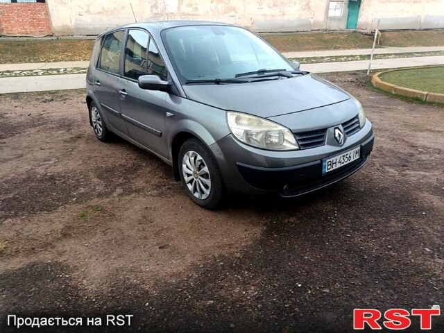 Рено Сценик, объемом двигателя 19 л и пробегом 285 тыс. км за 4400 $, фото 1 на Automoto.ua