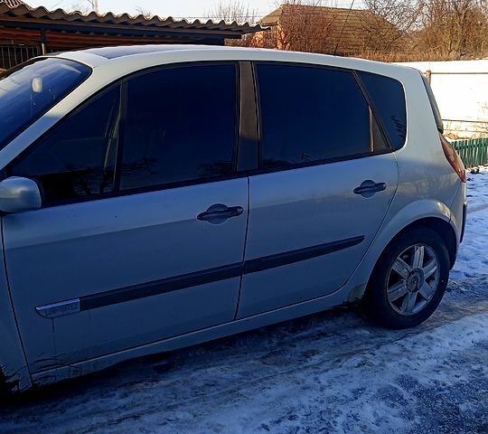 Рено Сценик, объемом двигателя 19 л и пробегом 300 тыс. км за 4500 $, фото 1 на Automoto.ua
