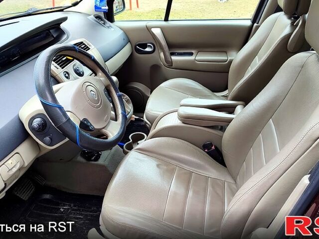 Рено Сценик, объемом двигателя 2 л и пробегом 240 тыс. км за 5000 $, фото 1 на Automoto.ua