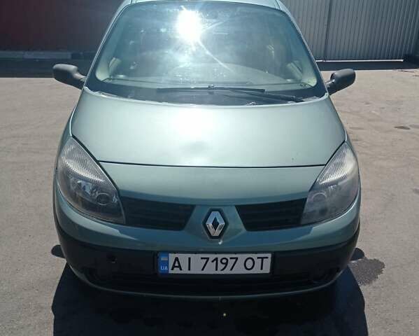 Рено Сценік, об'ємом двигуна 1.5 л та пробігом 319 тис. км за 3700 $, фото 1 на Automoto.ua