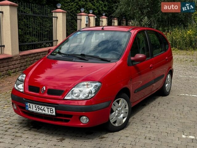 Рено Сценік, об'ємом двигуна 1.9 л та пробігом 300 тис. км за 1999 $, фото 1 на Automoto.ua