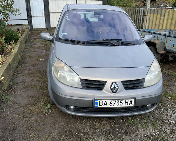 Рено Сценік, об'ємом двигуна 1.6 л та пробігом 200 тис. км за 4500 $, фото 1 на Automoto.ua