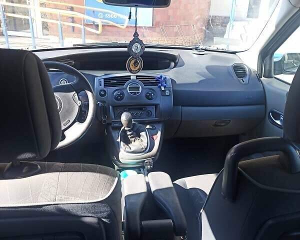 Рено Сценик, объемом двигателя 1.9 л и пробегом 300 тыс. км за 3500 $, фото 1 на Automoto.ua