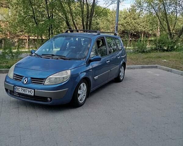 Рено Сценік, об'ємом двигуна 1.87 л та пробігом 297 тис. км за 4500 $, фото 1 на Automoto.ua