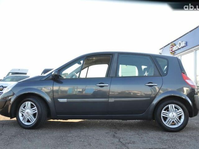 Рено Сценик, объемом двигателя 1.6 л и пробегом 138 тыс. км за 6300 $, фото 1 на Automoto.ua
