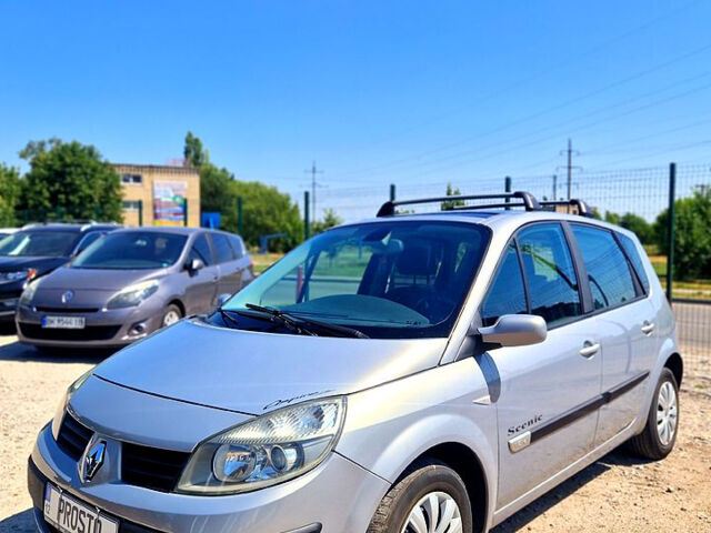 Рено Сценик, объемом двигателя 1.6 л и пробегом 180 тыс. км за 4900 $, фото 1 на Automoto.ua