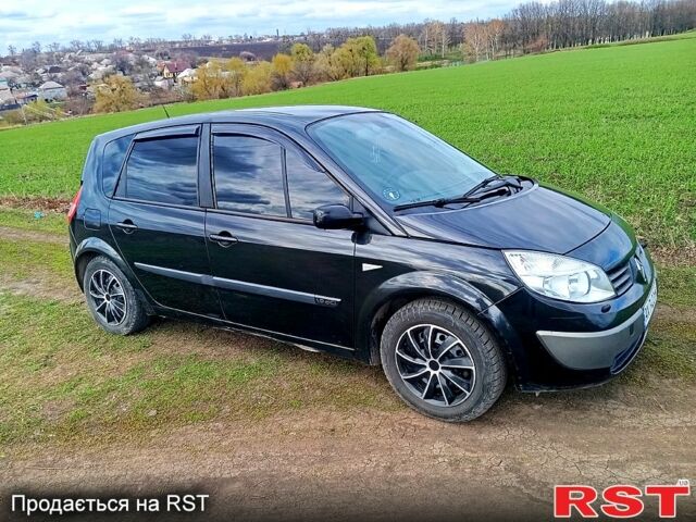 Рено Сценик, объемом двигателя 1.9 л и пробегом 235 тыс. км за 4000 $, фото 1 на Automoto.ua