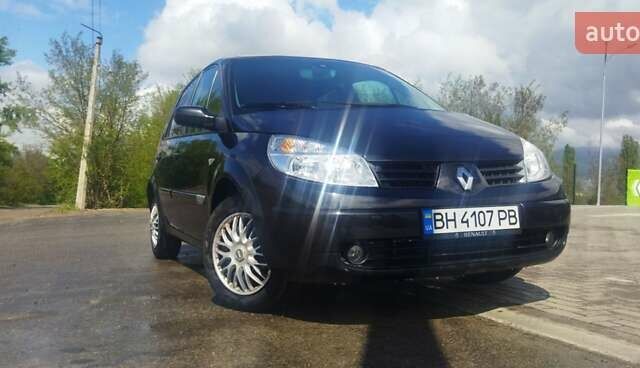 Рено Сценик, объемом двигателя 1.5 л и пробегом 308 тыс. км за 5200 $, фото 1 на Automoto.ua