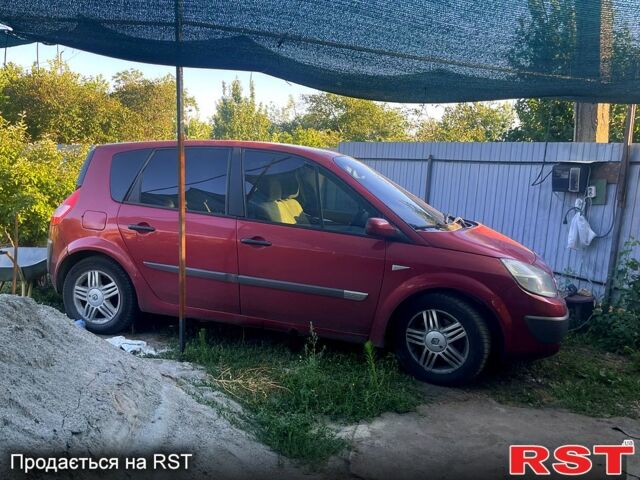 Рено Сценік, об'ємом двигуна 2 л та пробігом 217 тис. км за 4300 $, фото 1 на Automoto.ua