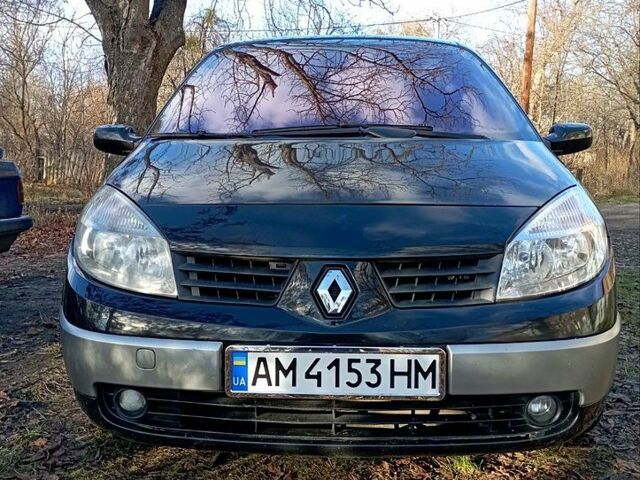 Рено Сценик, объемом двигателя 19 л и пробегом 180 тыс. км за 4000 $, фото 1 на Automoto.ua