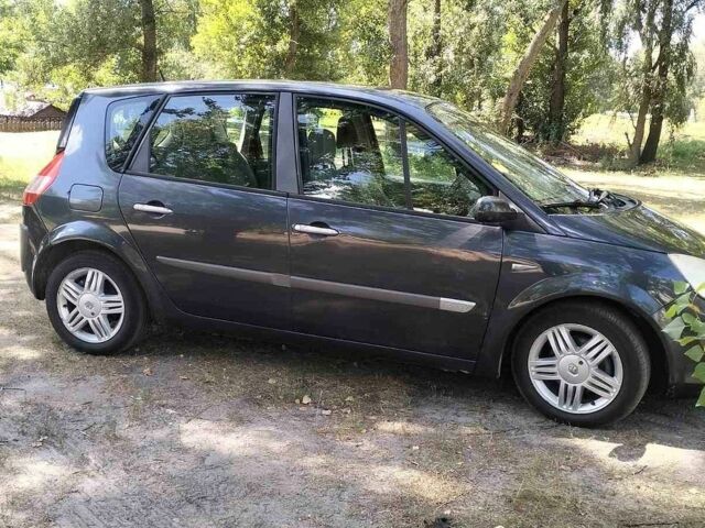 Рено Сценік, об'ємом двигуна 1.6 л та пробігом 152 тис. км за 4200 $, фото 1 на Automoto.ua