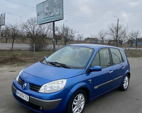 Рено Сценік, об'ємом двигуна 1.6 л та пробігом 192 тис. км за 5200 $, фото 1 на Automoto.ua