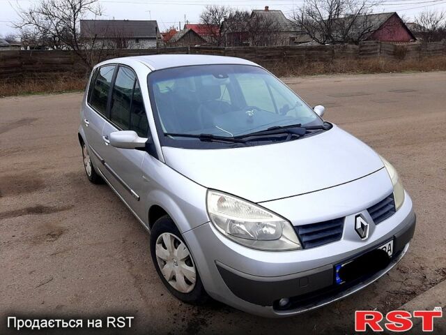 Рено Сценик, объемом двигателя 16 л и пробегом 234 тыс. км за 4700 $, фото 1 на Automoto.ua