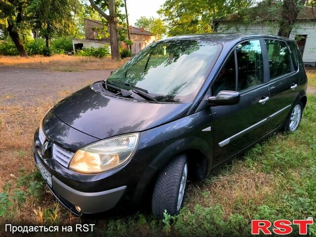 Рено Сценик, объемом двигателя 1.5 л и пробегом 160 тыс. км за 4950 $, фото 1 на Automoto.ua