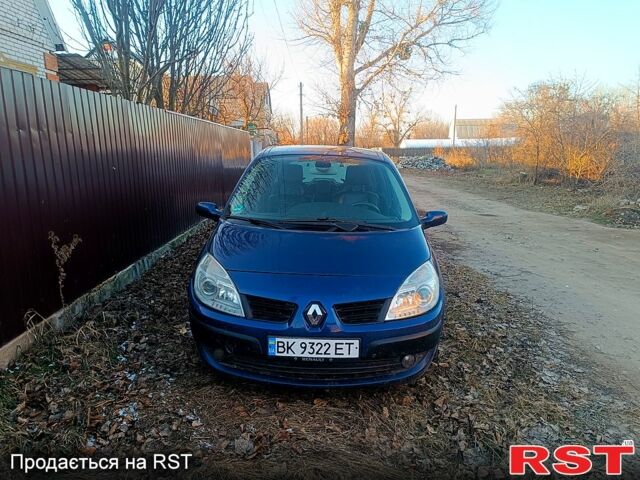Рено Сценик, объемом двигателя 1.6 л и пробегом 300 тыс. км за 3500 $, фото 1 на Automoto.ua