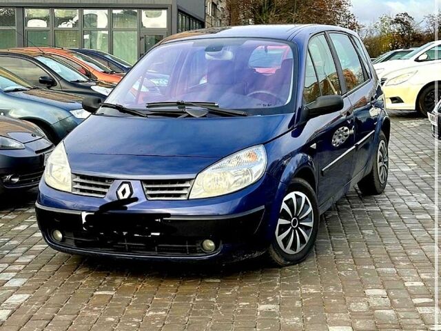 Рено Сценик, объемом двигателя 1.6 л и пробегом 245 тыс. км за 3300 $, фото 1 на Automoto.ua