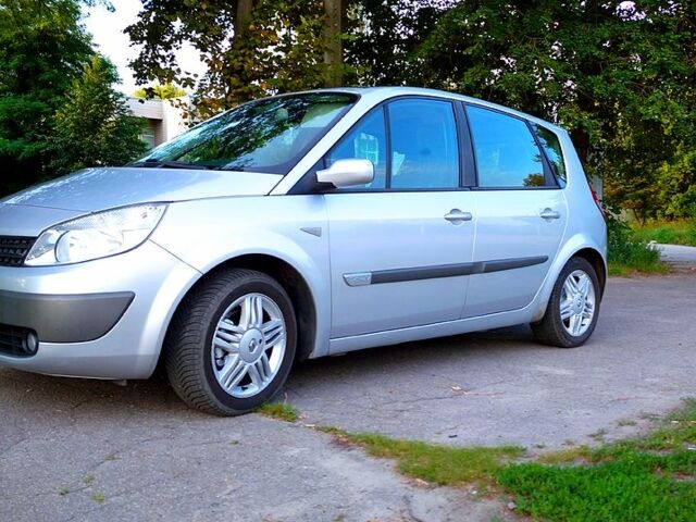 Рено Сценік, об'ємом двигуна 1.6 л та пробігом 178 тис. км за 5800 $, фото 1 на Automoto.ua
