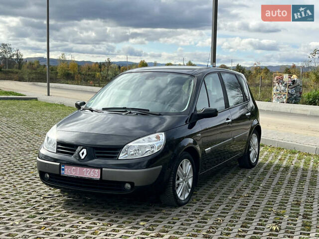 Рено Сценик, объемом двигателя 1.98 л и пробегом 199 тыс. км за 4999 $, фото 1 на Automoto.ua