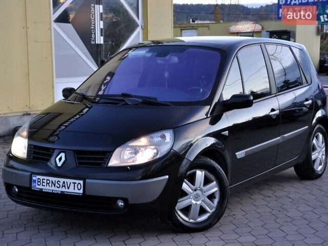 Рено Сценік, об'ємом двигуна 2 л та пробігом 283 тис. км за 3900 $, фото 1 на Automoto.ua