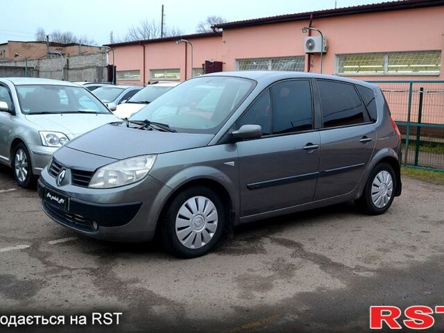 Рено Сценик, объемом двигателя 19 л и пробегом 200 тыс. км за 3799 $, фото 1 на Automoto.ua